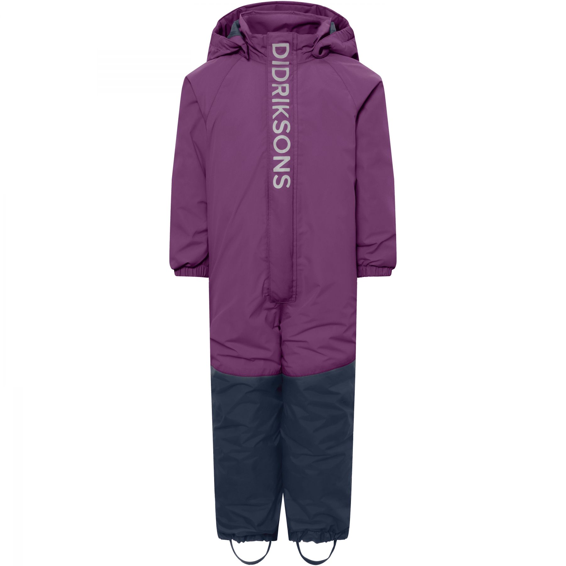 Didriksons Talvi Cover 2, Parkdress, Junior, Northen Purple