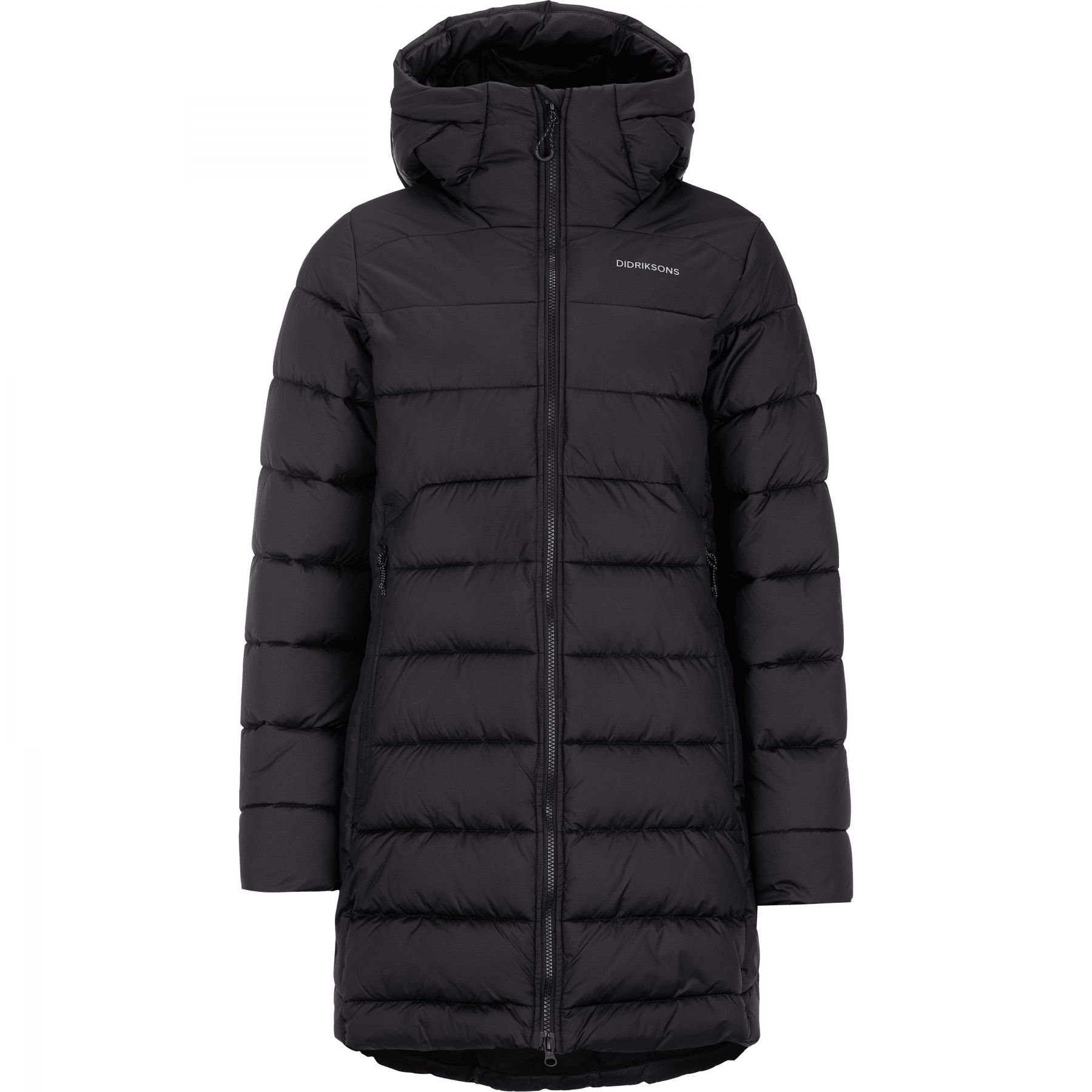 Didriksons Tejla, Parkas, Dame, Black