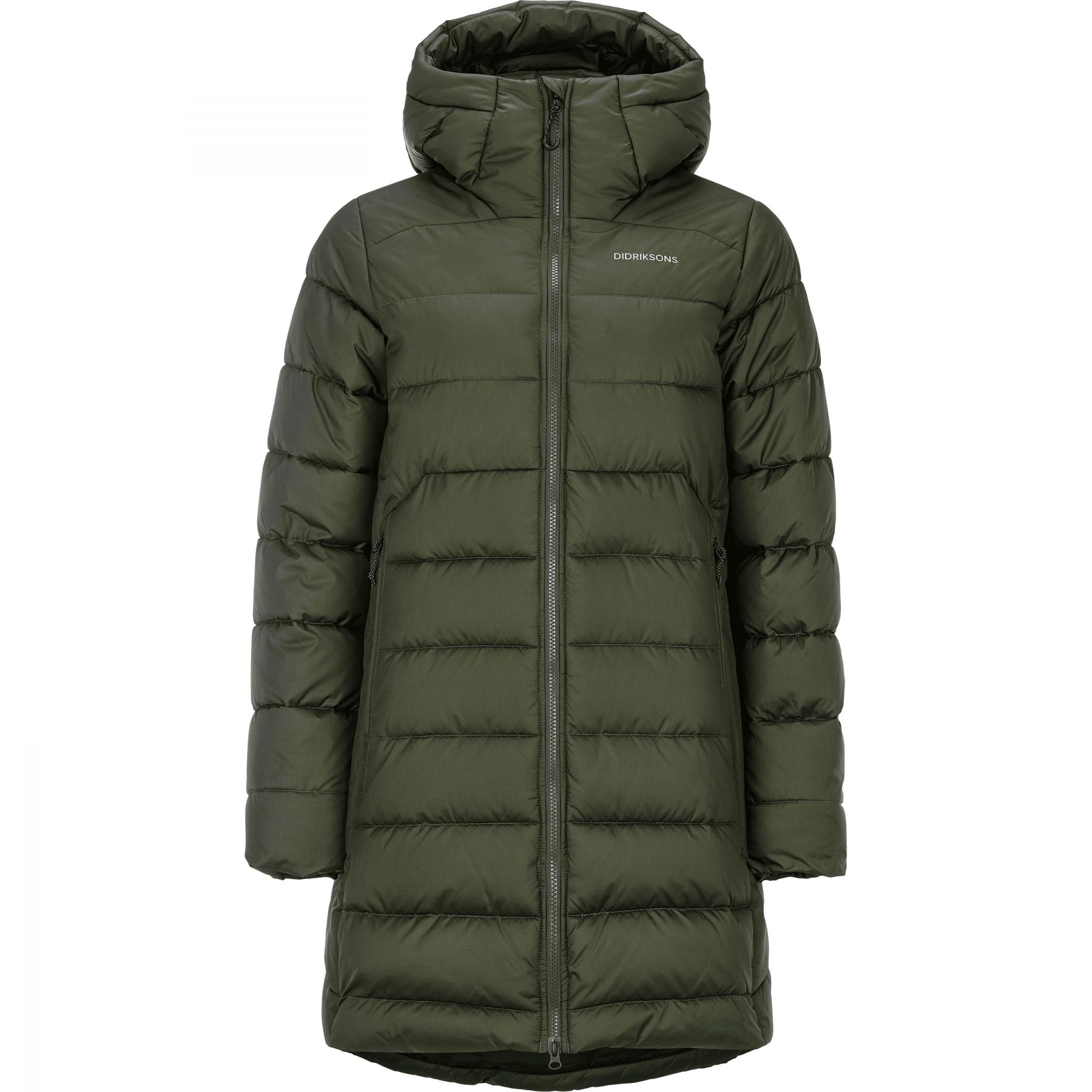 Didriksons Tejla, Parkas, Dame, Deep Green
