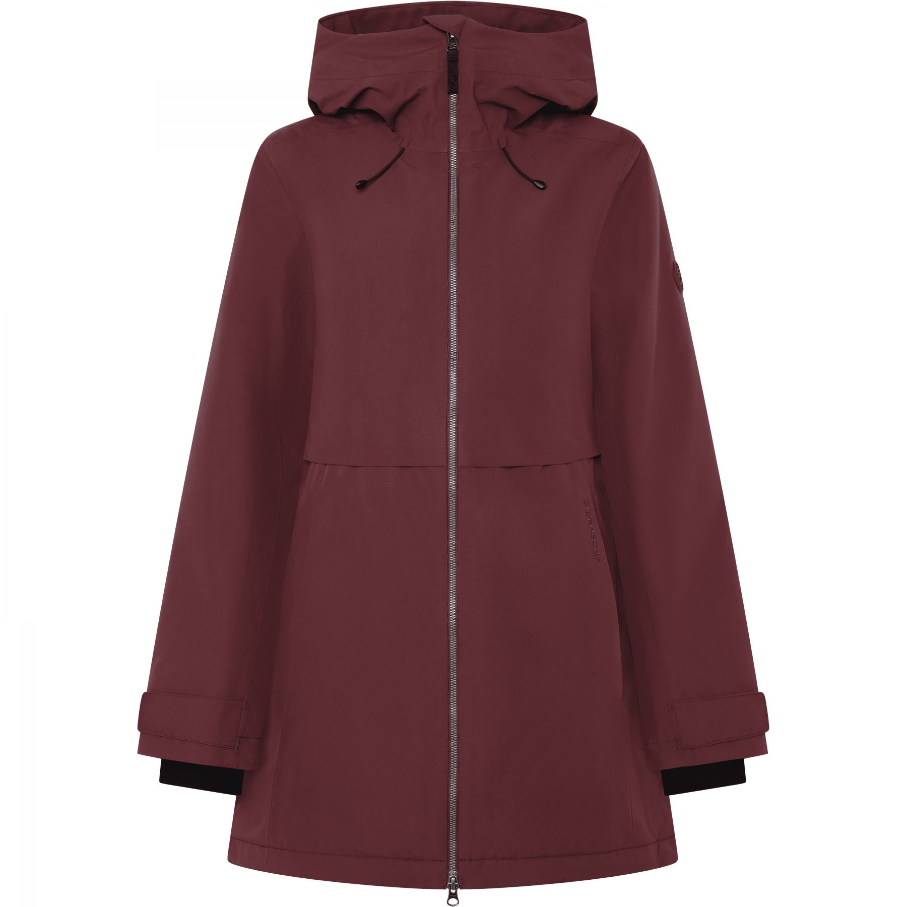Didriksons Tiril, Parkas, Dame, Old Rust