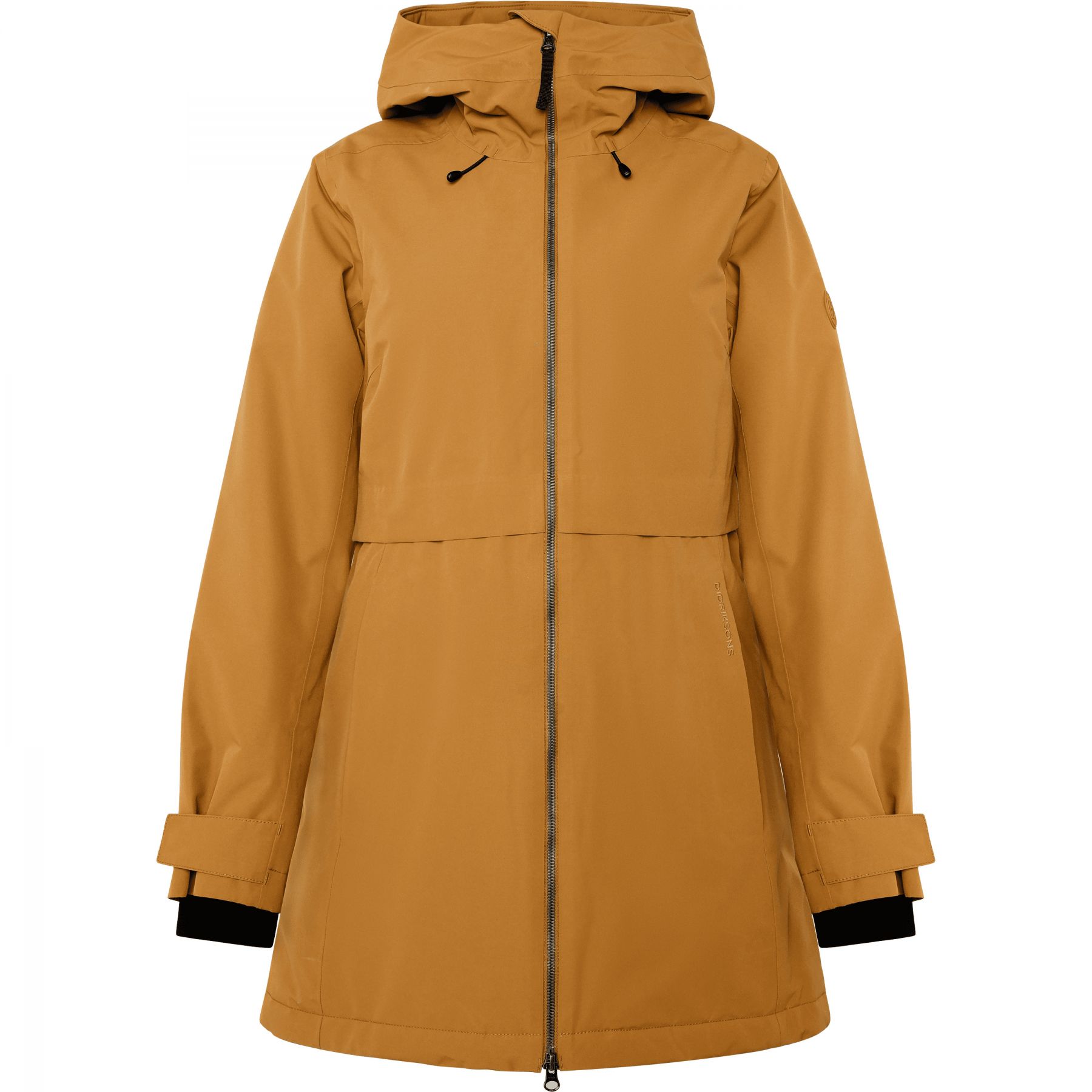 Didriksons Tiril, Parkas, Dame, Spice Brown