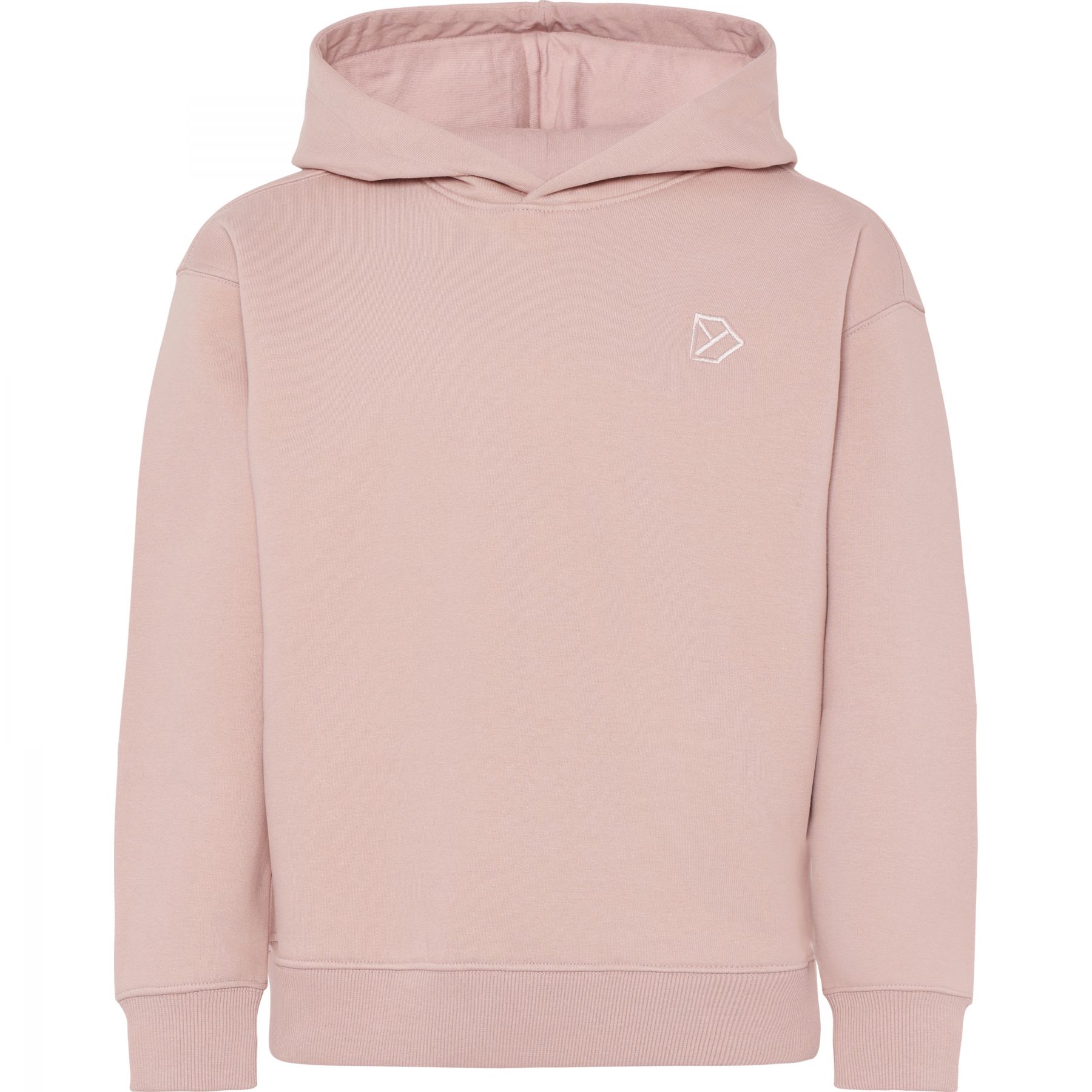 Didriksons Ven, Hoodie, Junior, Vintage Pink