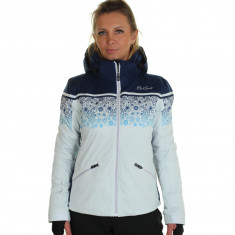 Salomon Brilliant JKT W, Skijakke, Dame, Blue Salomon Brilliant JKT W, Skijakke, Dame, Blue
