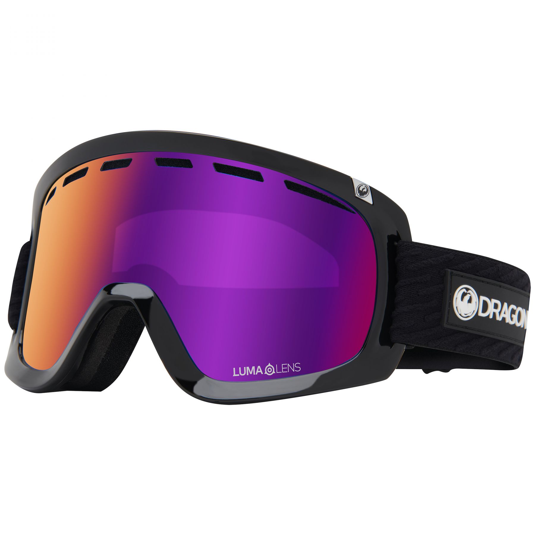 D1 OTG, Skibriller, Icon Purple