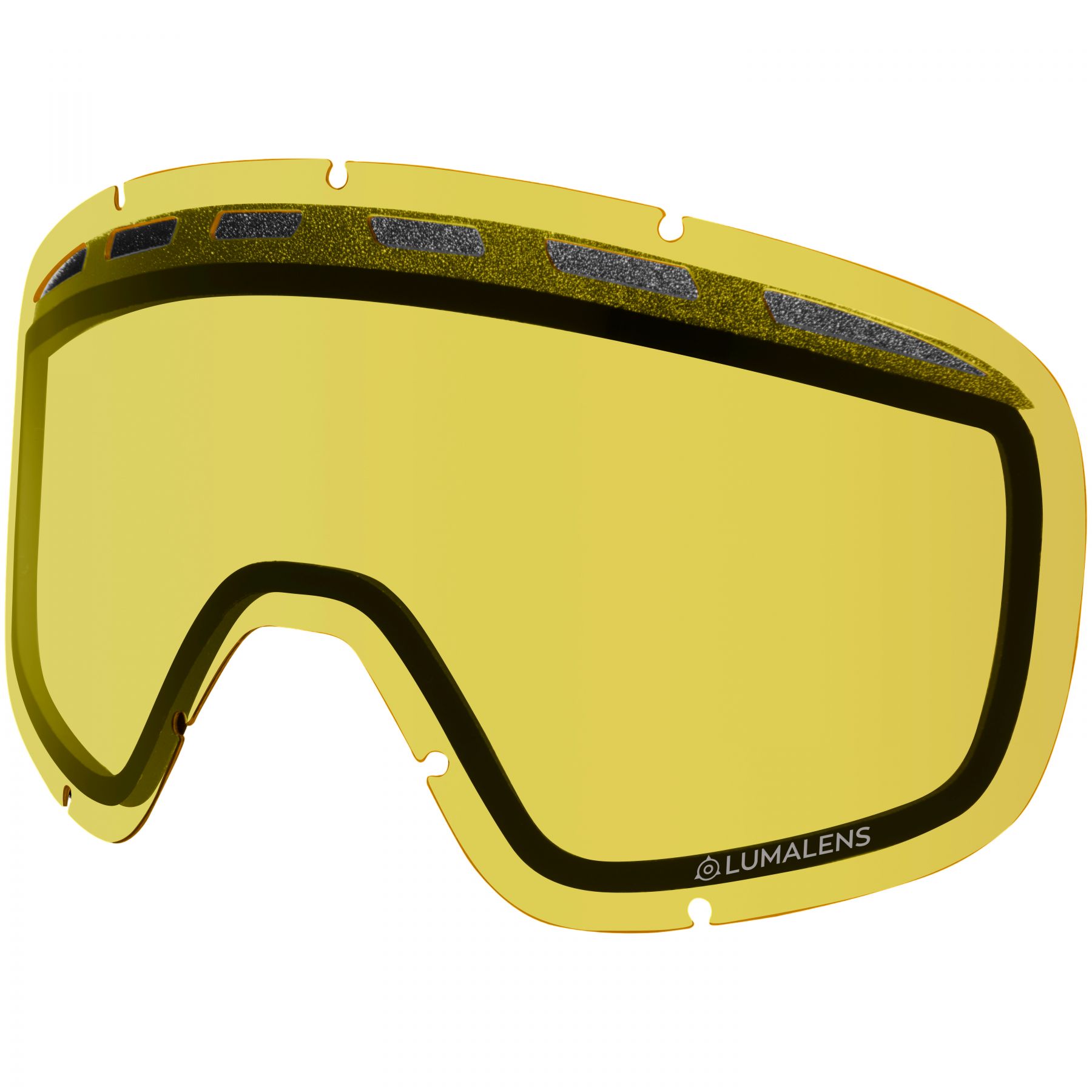 Dragon D1OTG, Lumalens Yellow, Reserveglass