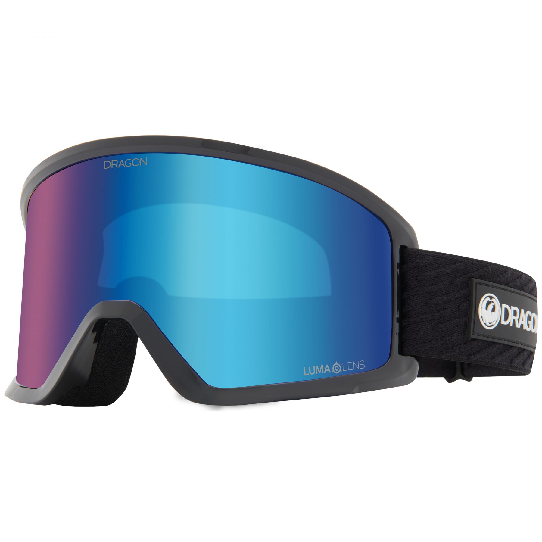 Dr DX3 Plus OTG Bonus Icon Blue/Blue Ion + Ll Dark Smoke