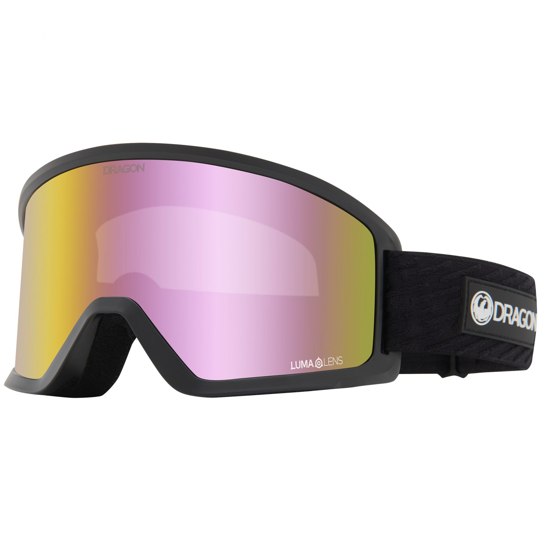 DX3 Plus OTG, Skibriller, Icon Pink