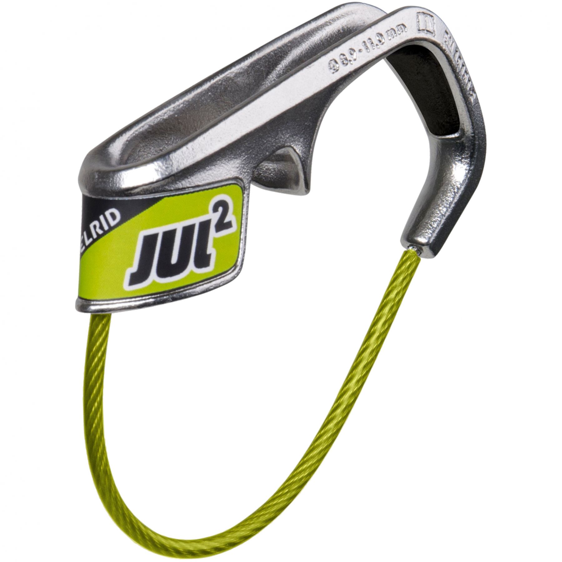 Edelrid Jul 2 Sikringsutstyr, sikringsutstyr