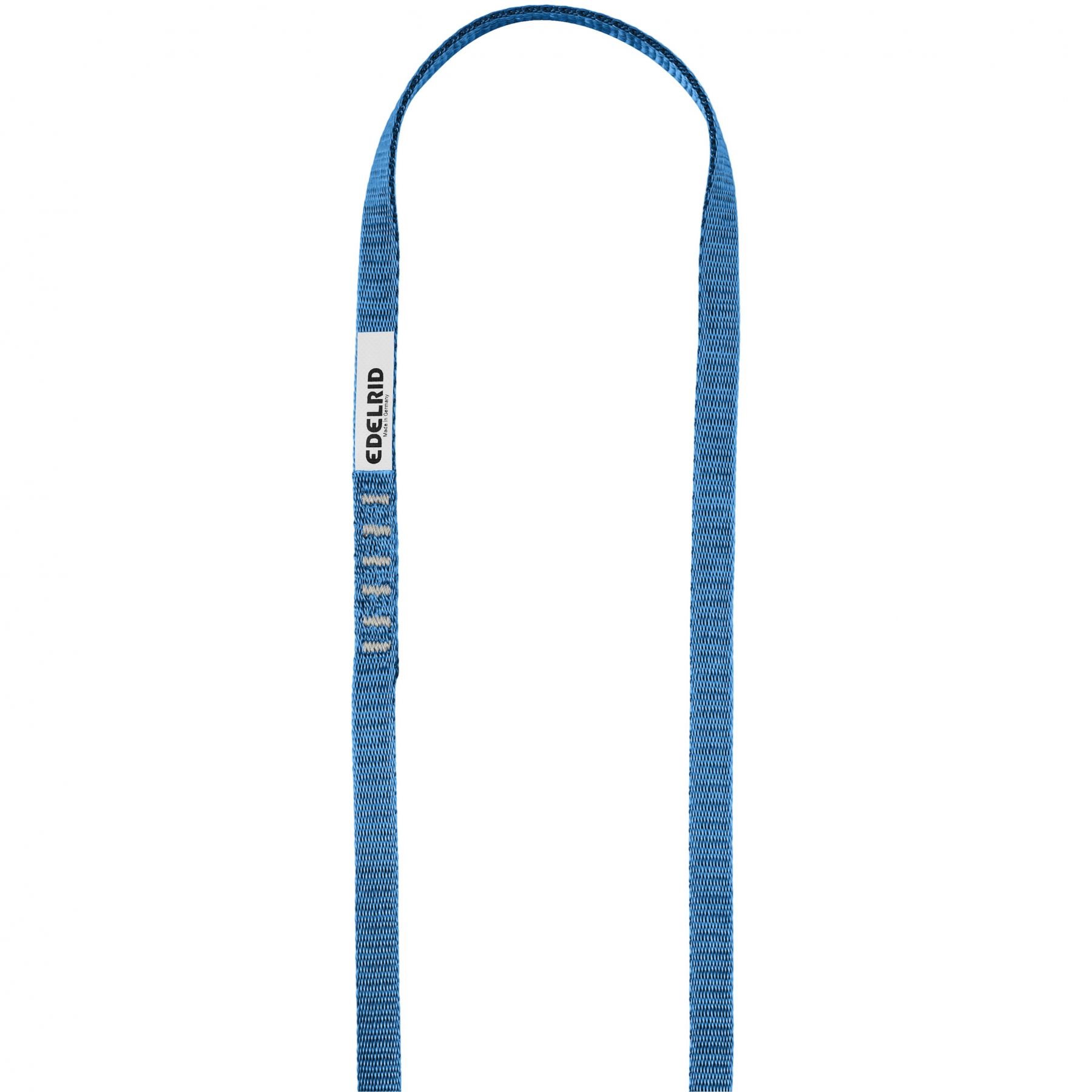 Edelrid Tech Web Slynge 12mm, unisex, blå