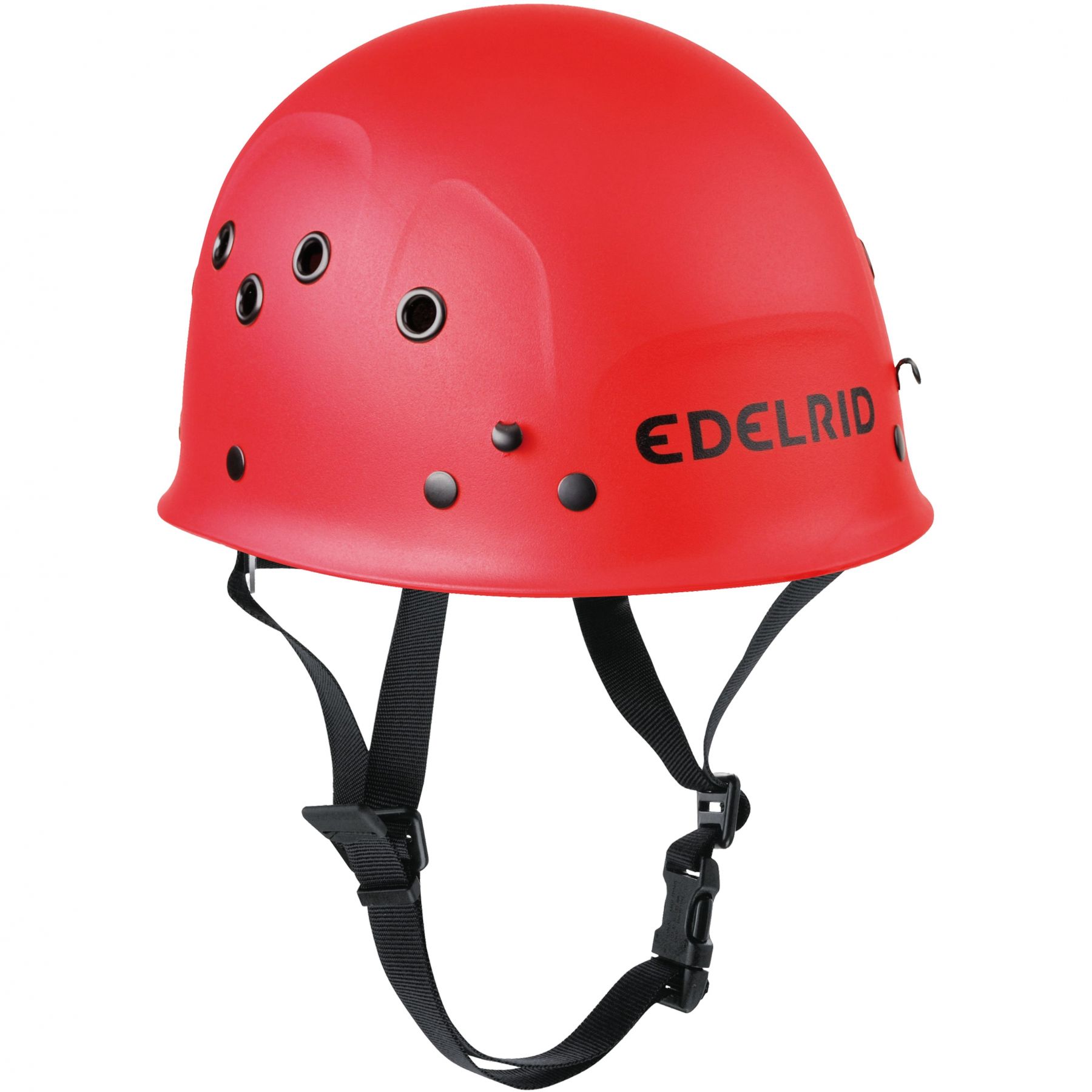 Edelrid Ultralight Hjelm, Junior, Rød