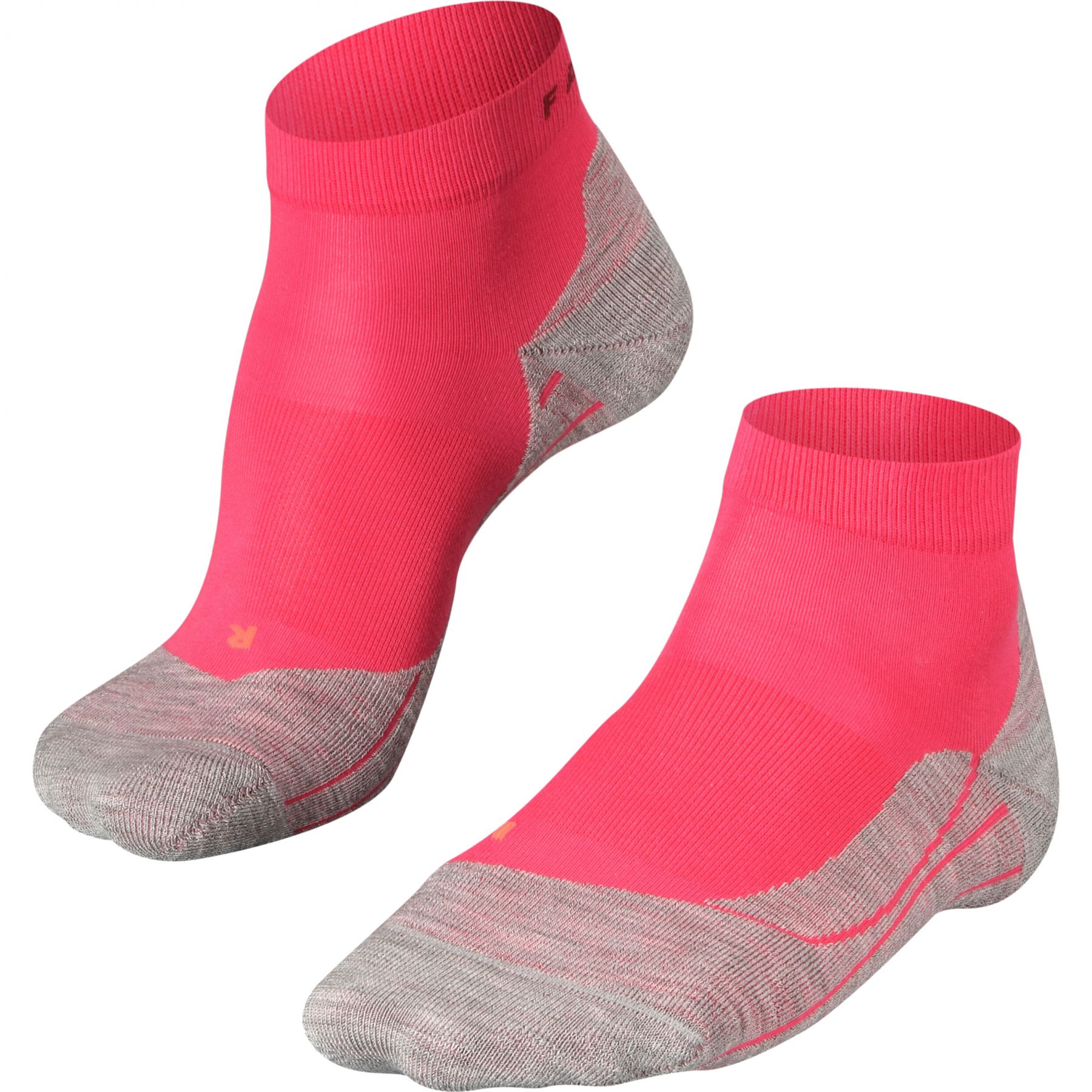 Falke RU4 Endurance Short, Løpestrømper, Dame, Rose