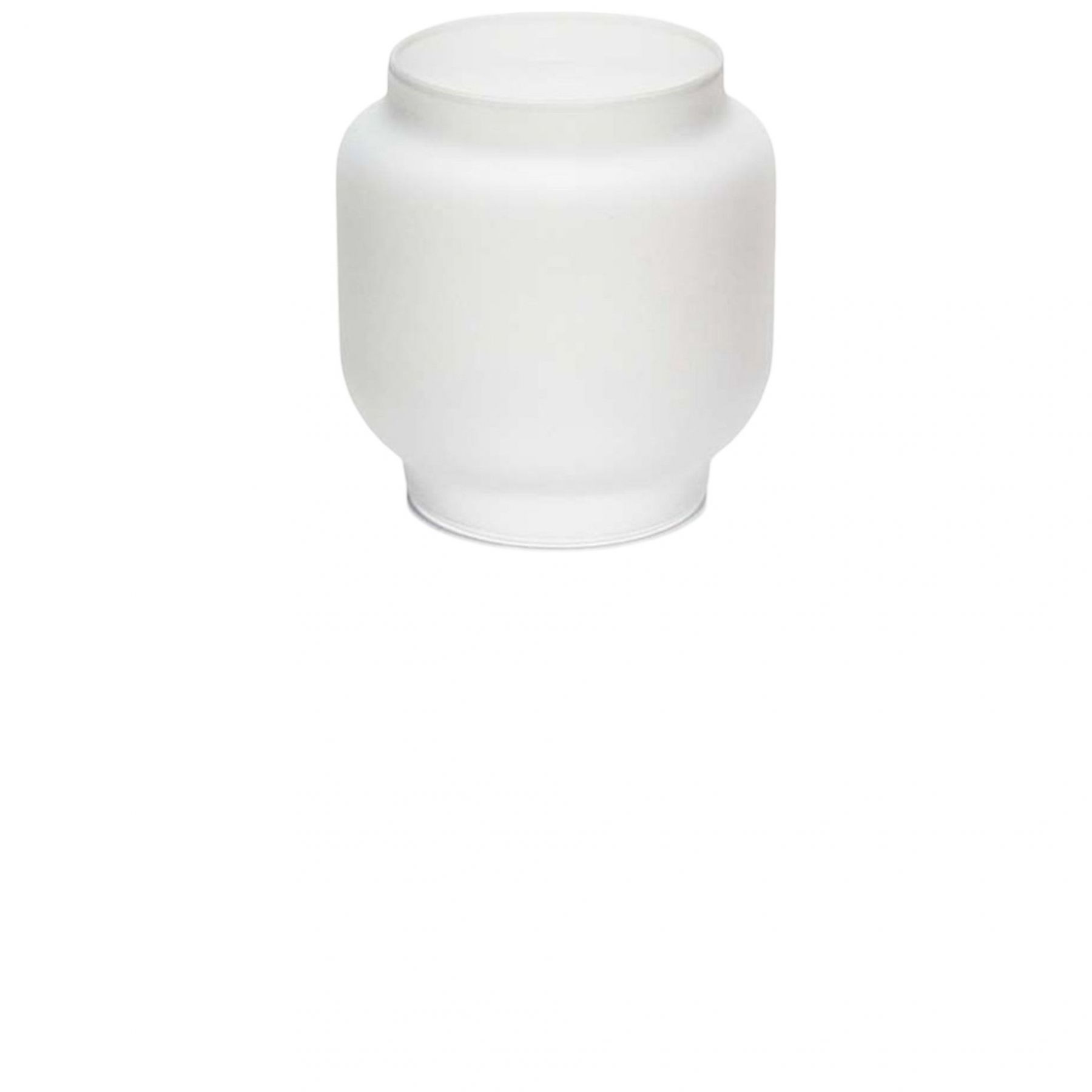 Feuerhand Glass 276 Frosted, Mattet Glass
