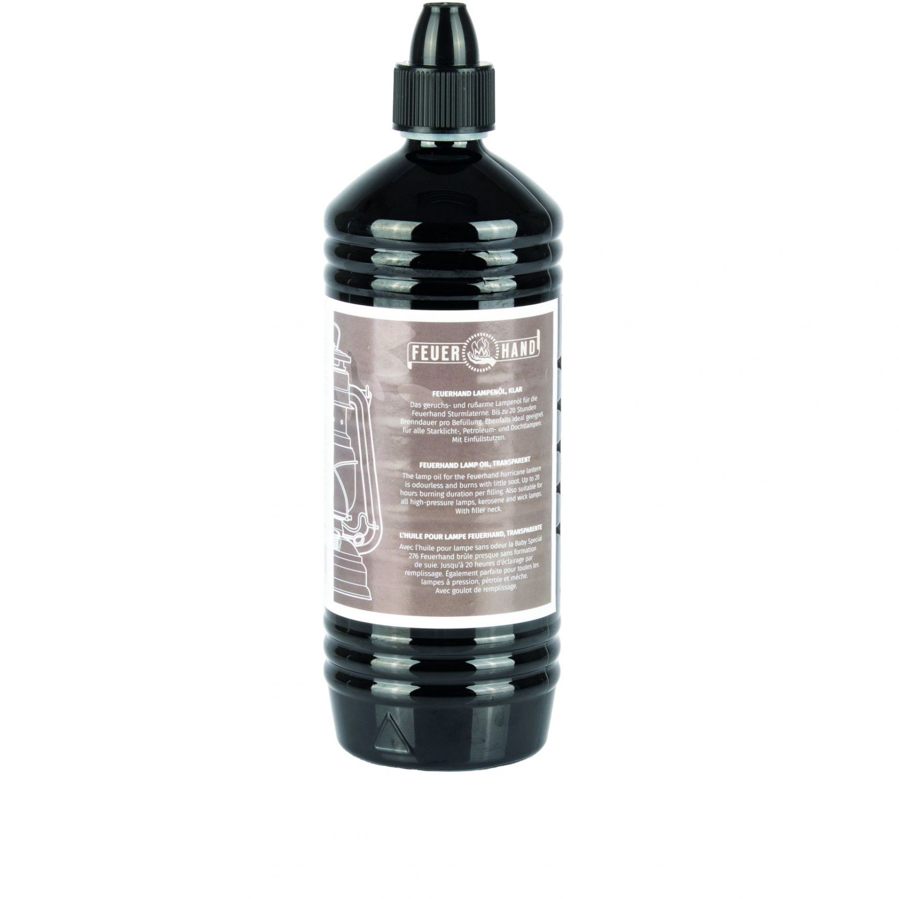 Feuerhand Lamp Oil, Lampeolje
