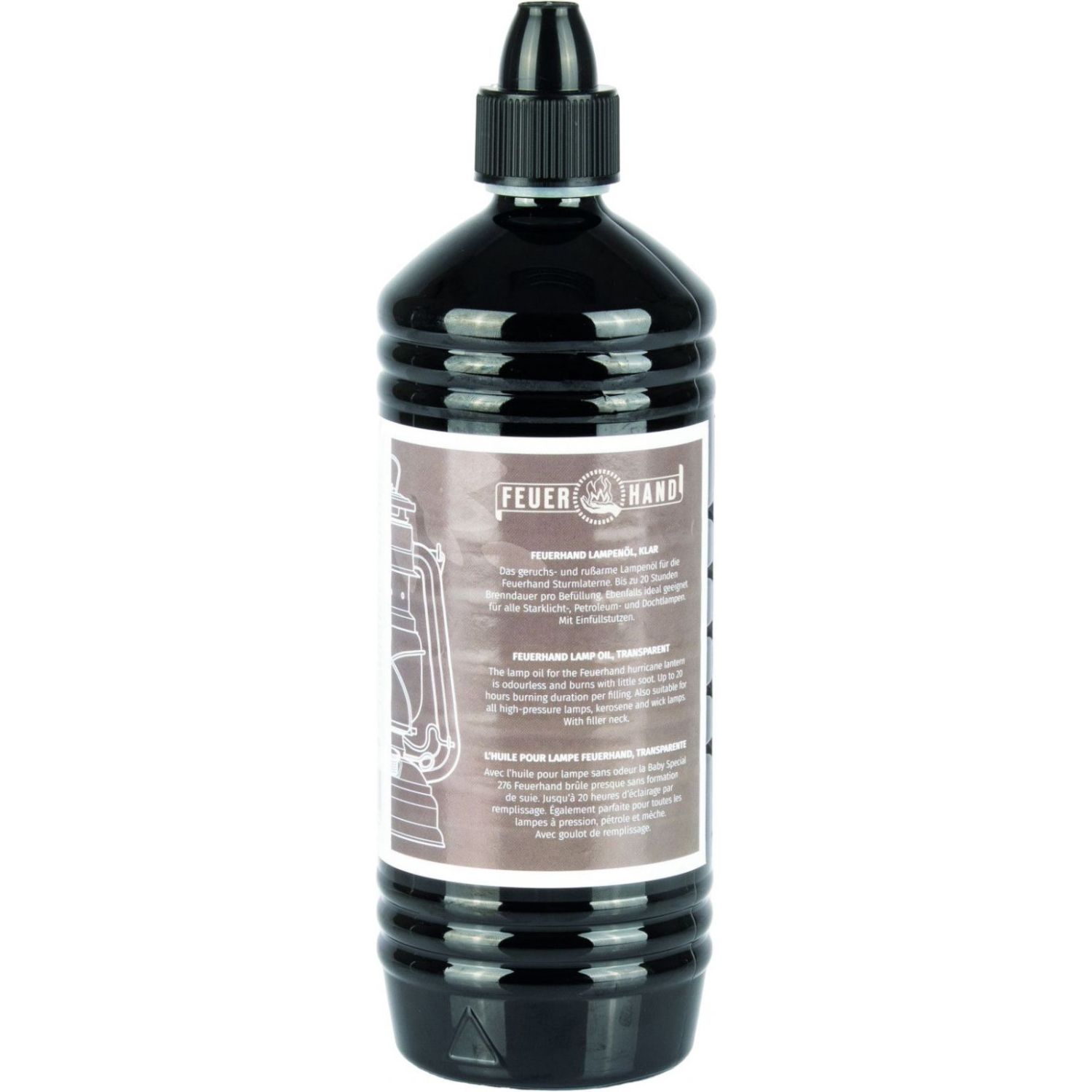 Feuerhand Lamp Oil, Lampeolje
