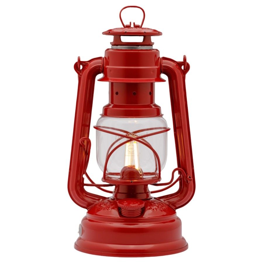 Feuerhand LED Lantern Baby Special 276 R, Rød