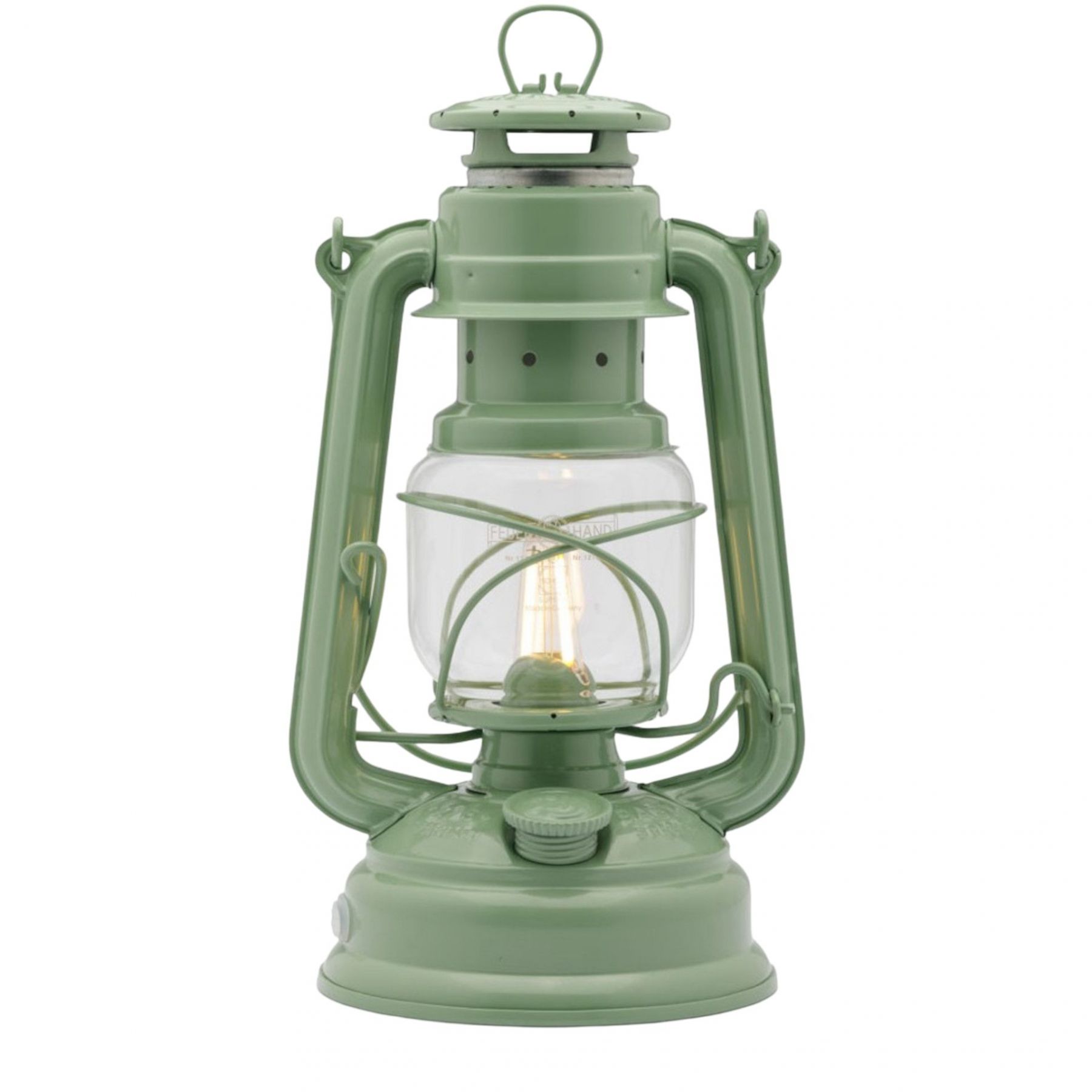 Feuerhand LED Lantern Baby Special 276 S, lysegrønn