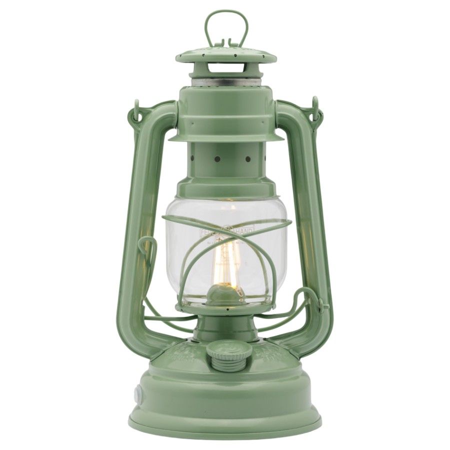 Feuerhand LED Lantern Baby Special 276 S, lysegrønn