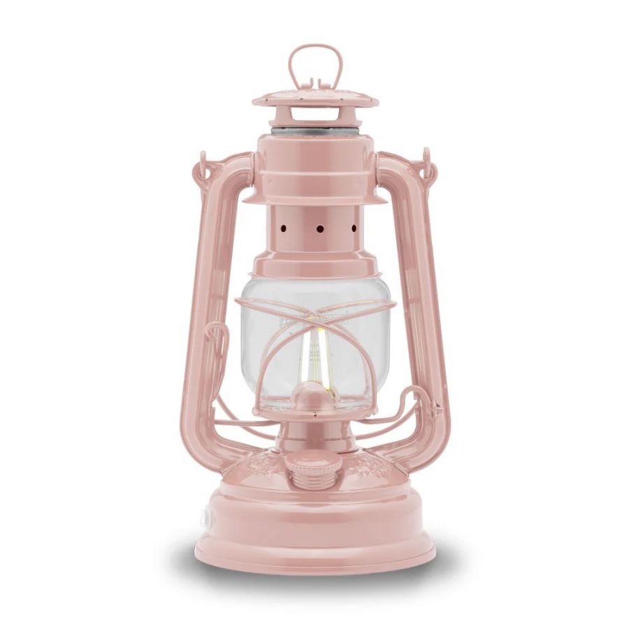Feuerhand LED Lykt Baby Special 276, Rose, lykt, lyserosa