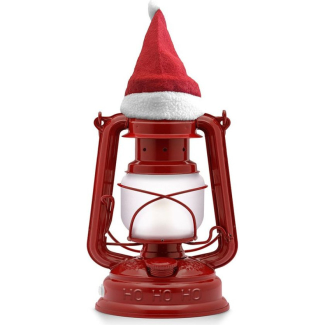 Feuerhand LED Lykt Baby Special 276, Xmas, lykt, rød