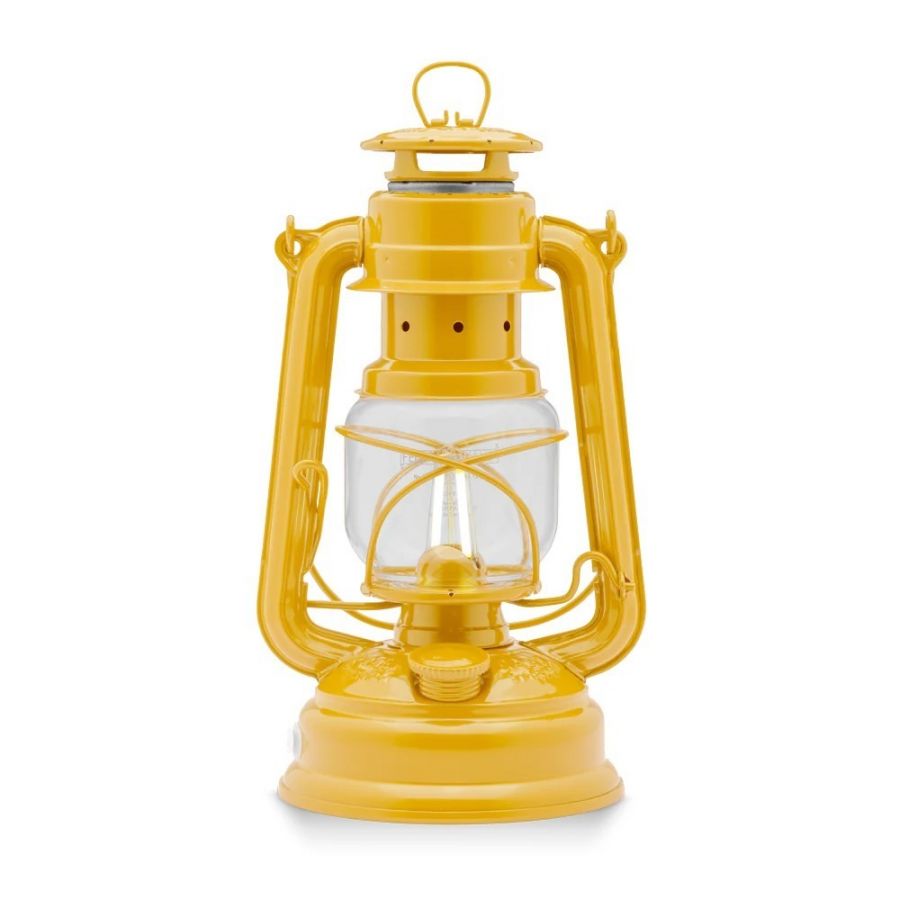Feuerhand LED Lykt Baby Special 276, Yellow, lykt, gul