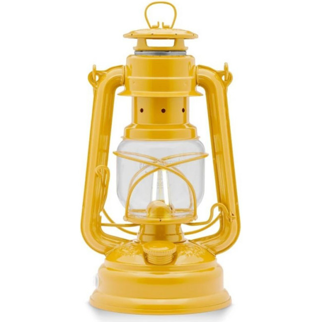 Feuerhand LED Lykt Baby Special 276, Yellow, lykt, gul