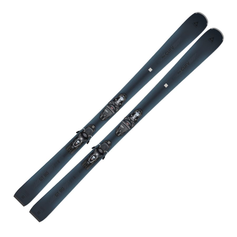 Fischer The Curv GT 80 unisex