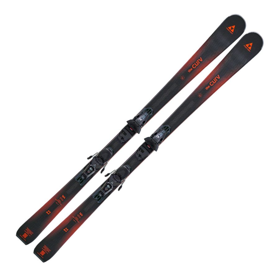 Fischer The Curv Ti 10 unisex