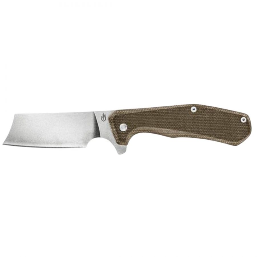 Gerber Asada Folder, lommekniv, grønn