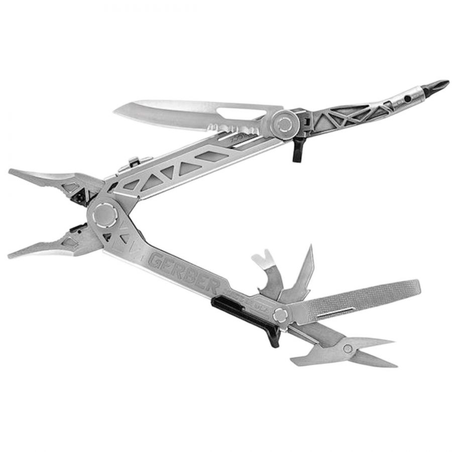 Center Drive Plus OneSize, Stainless