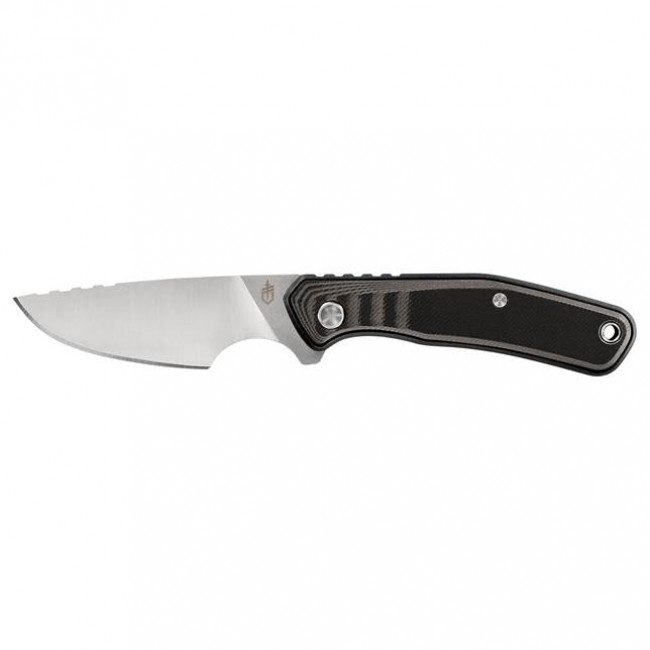 Gerber Downwind Caper, lommekniv, svart