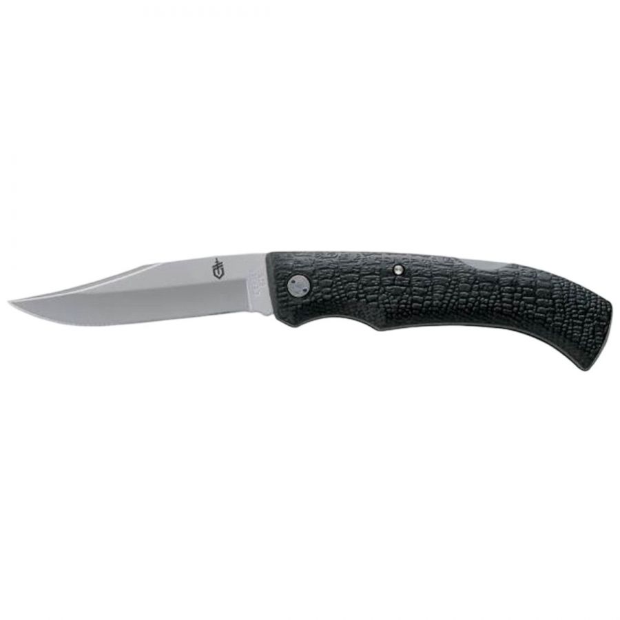 Gerber Gator Folder, lommekniv, svart