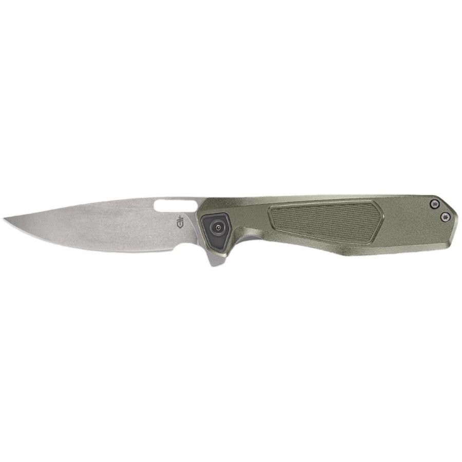 Gerber Minisada, lommekniv, grønn