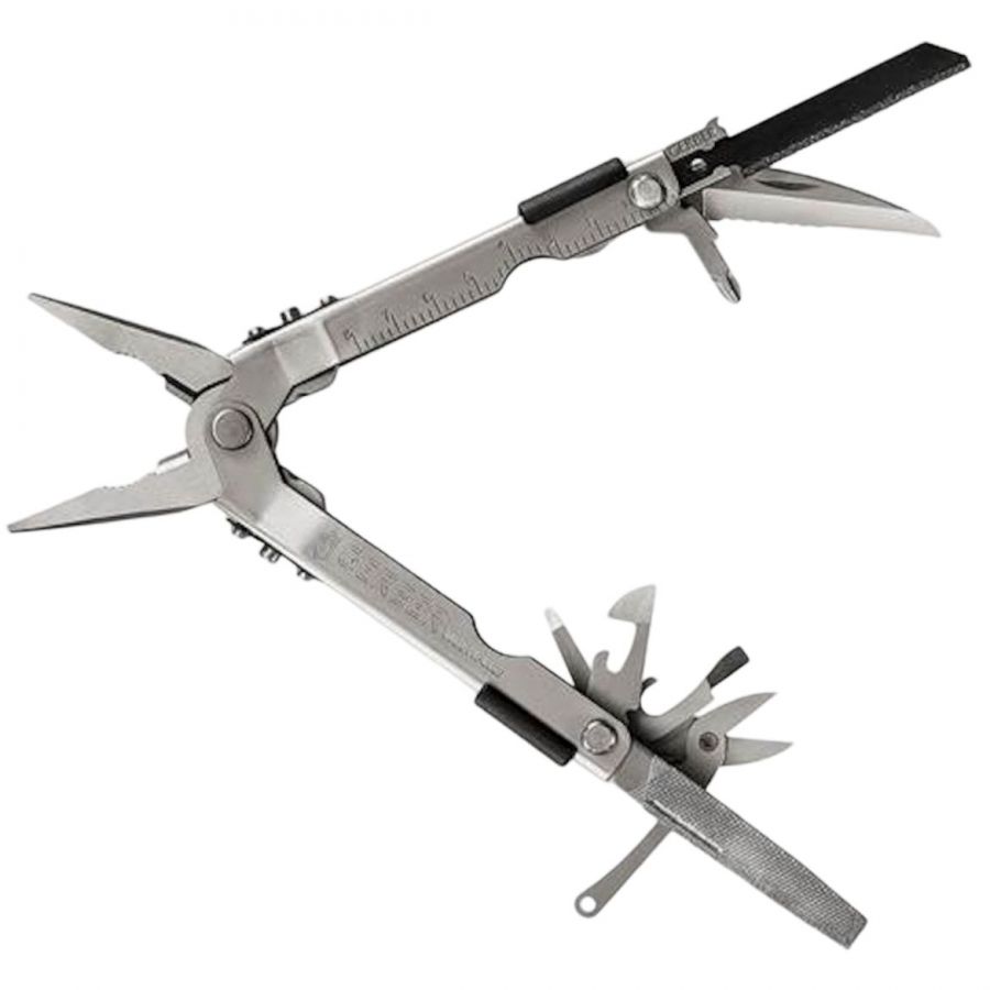Gerber MP600 Needlenose Pro Scout, multiverktøy, sølv