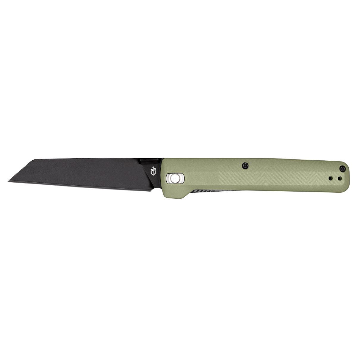 Gerber Pledge, foldekniv, grønn