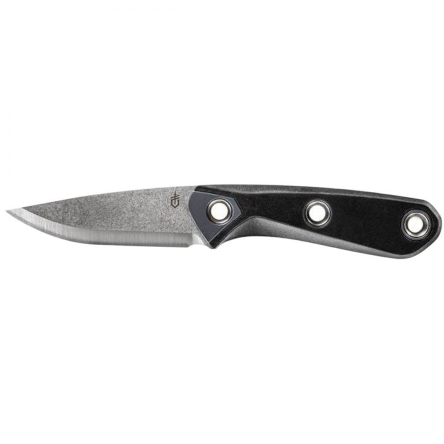 Gerber Principle Bushcraft, lommekniv, svart