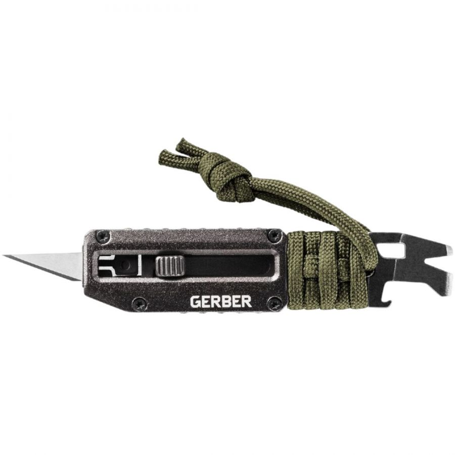 Gerber Prybrid-X, multiverktøy, svart