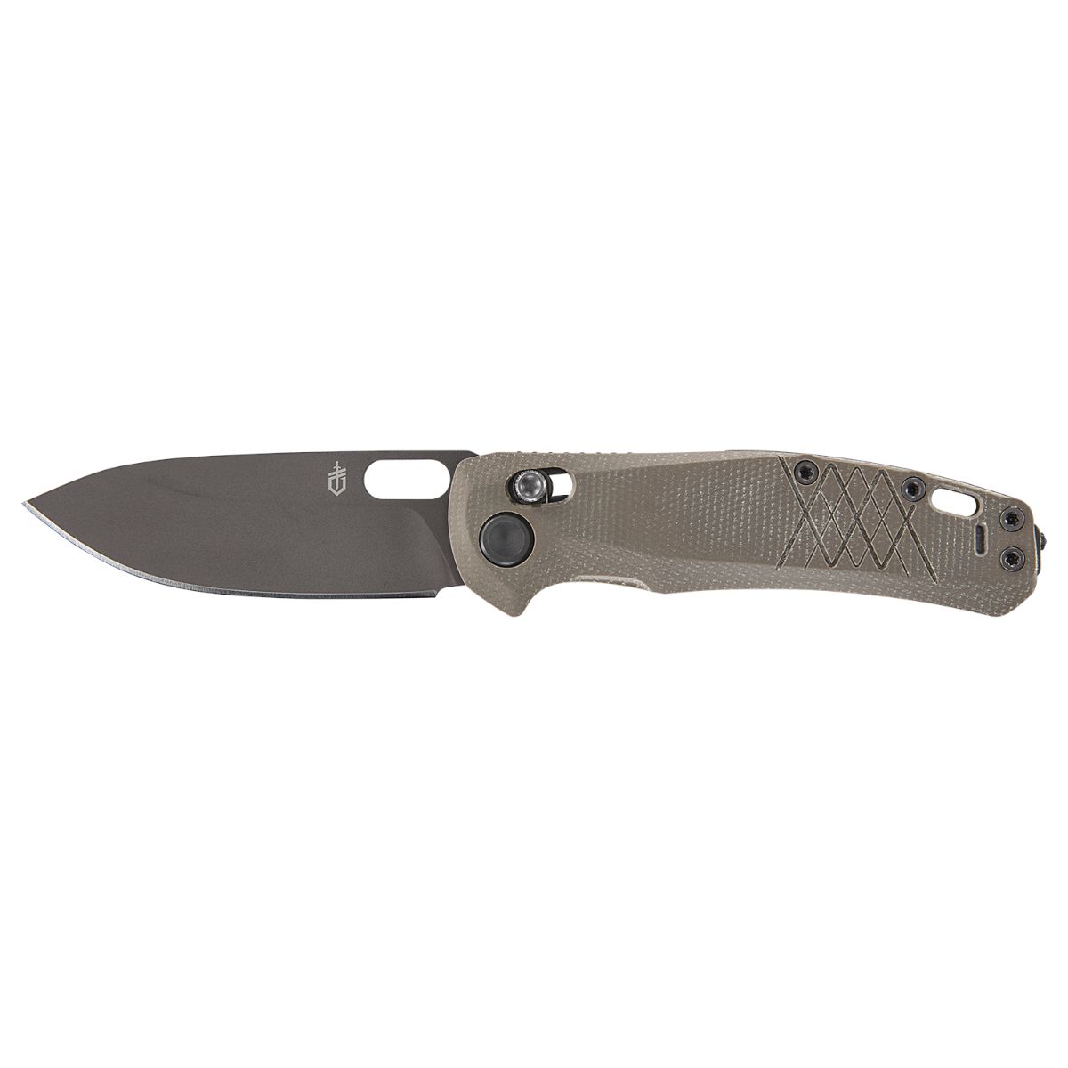 Gerber Scout, foldekniv, grå