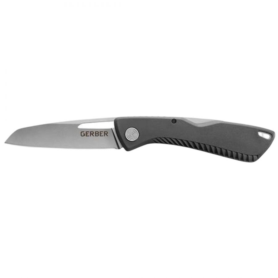 Gerber Sharkbelly Folder, lommekniv, sølv