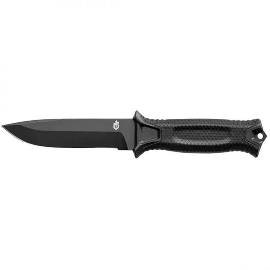 Gerber Strongarm, kniv, svart