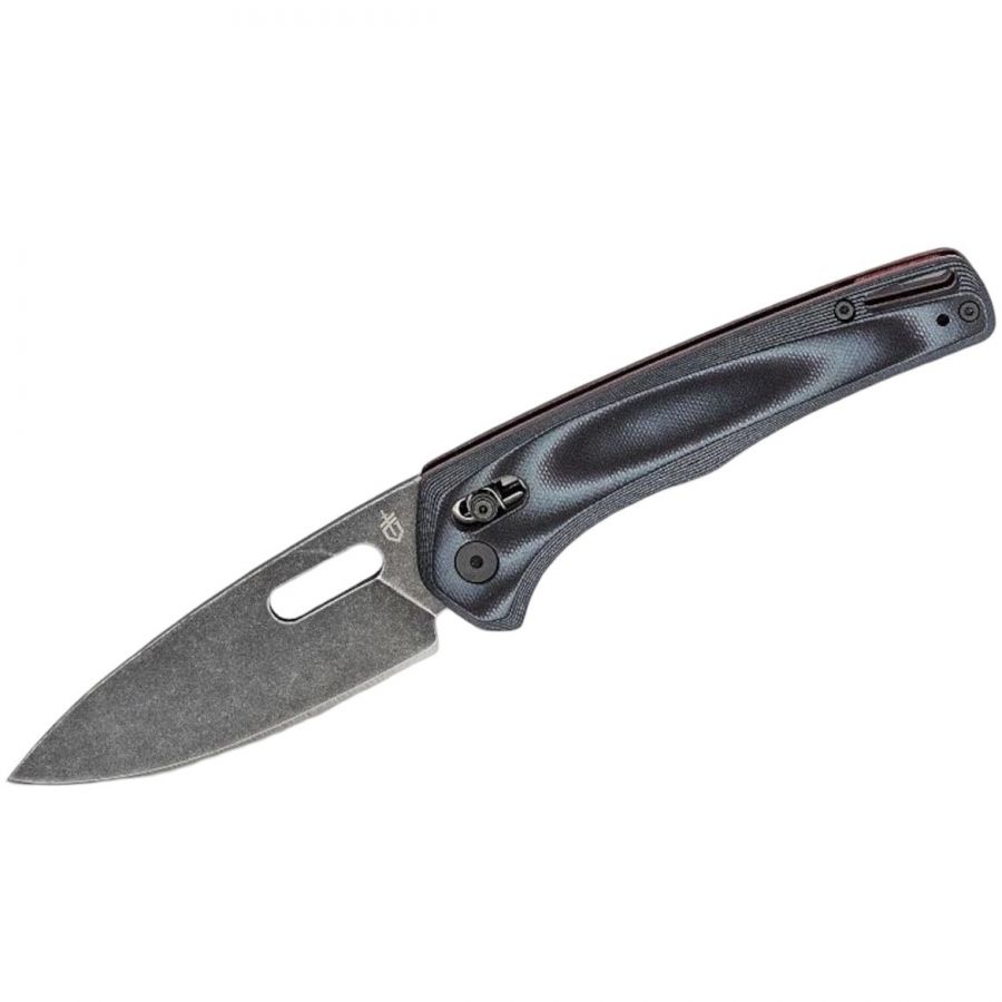 Gerber Sumo Folder, lommekniv, svart