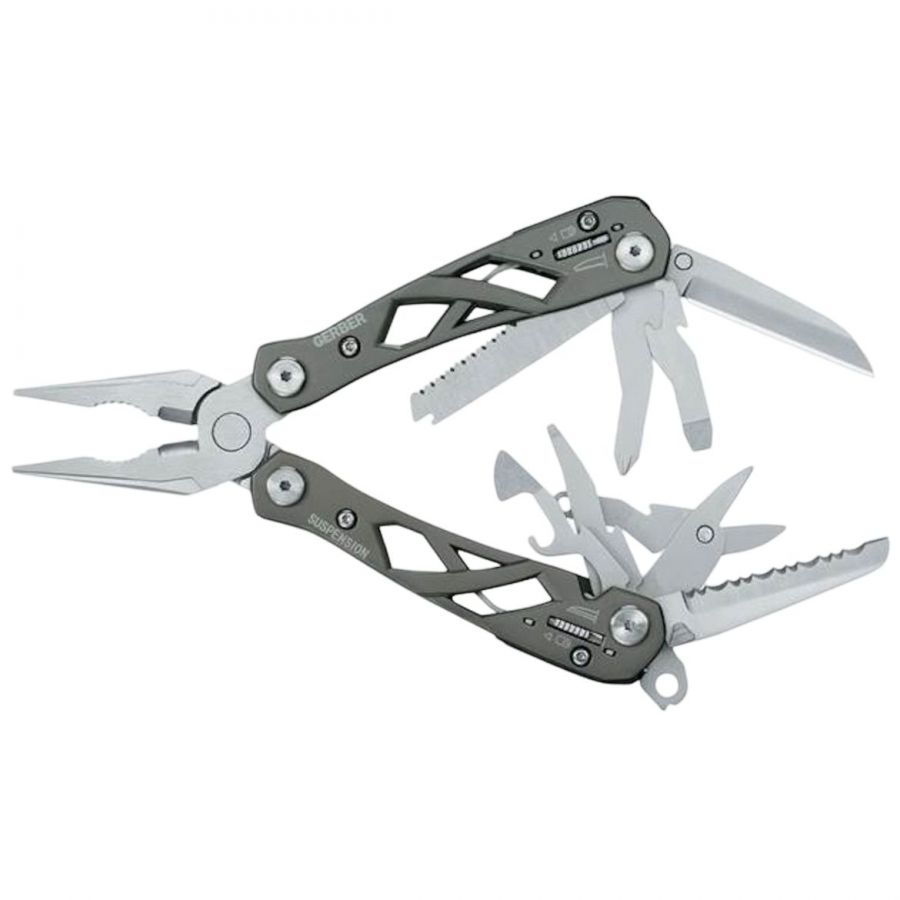 Gerber Suspension, multiverktøy