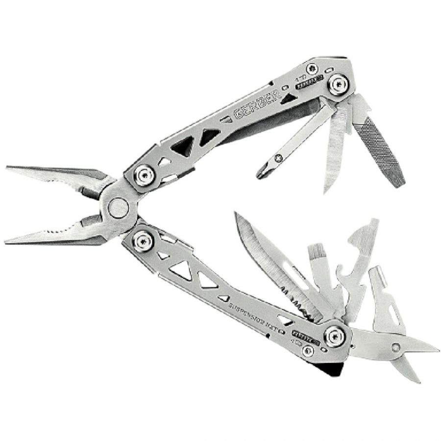 Gerber Suspension NXT, multiverktøy