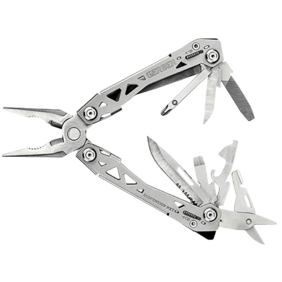 Suspension NXT Multi-tool, GB OneSize, Gray