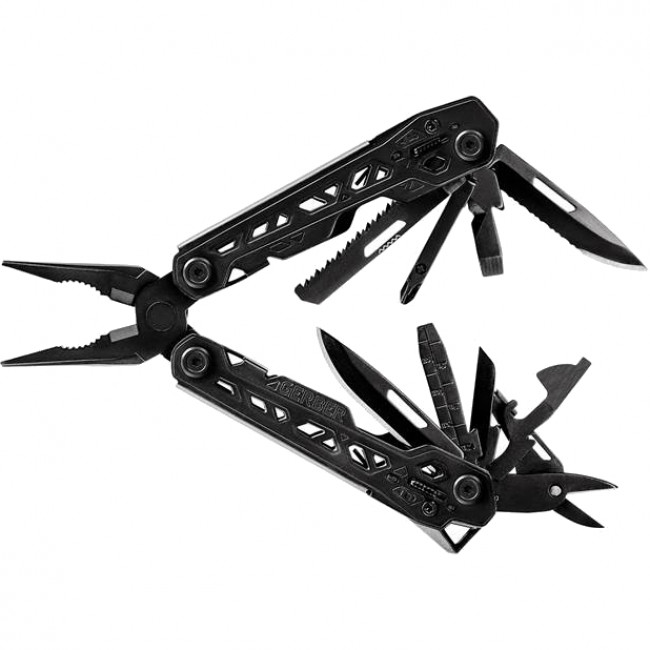 Gerber Truss Multi-Tool, svart