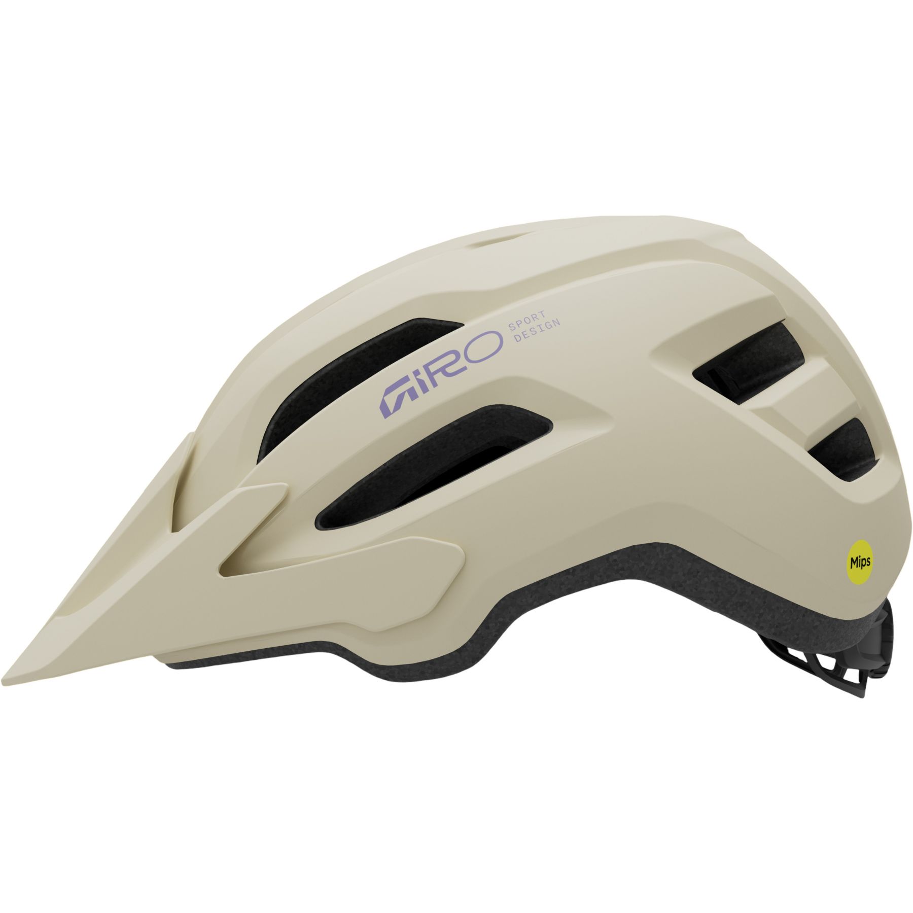 Giro Fixture Mips II, Sykkelhjelm, Beige