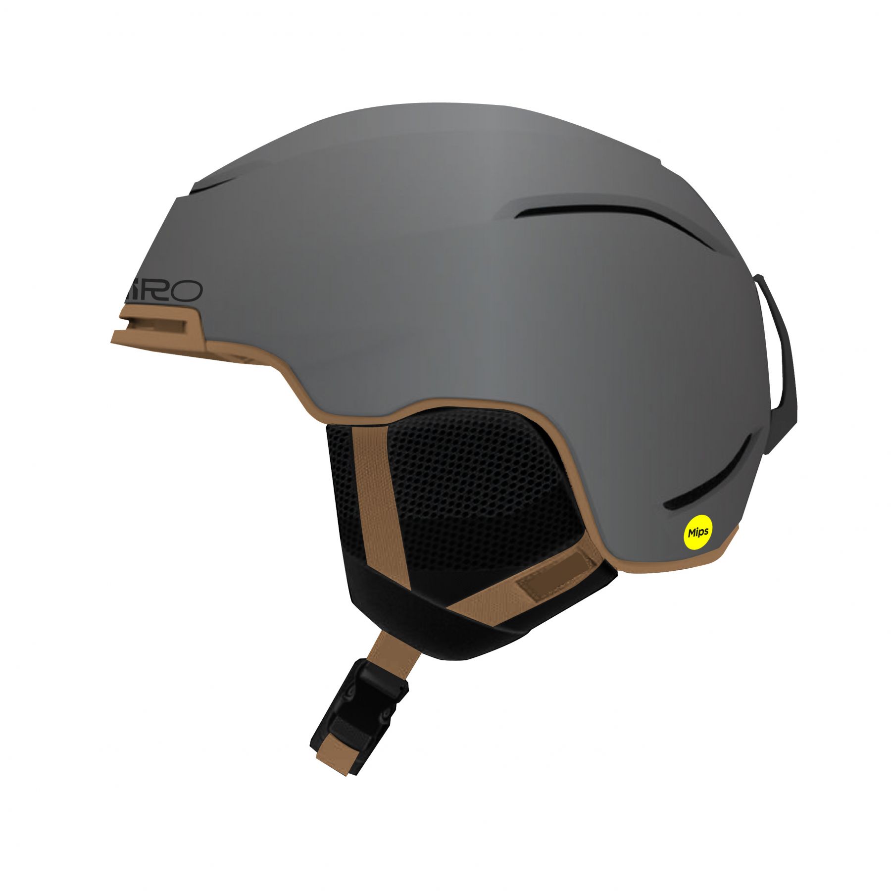 Giro Jackson Mips, Skihjelm, Dark Grey