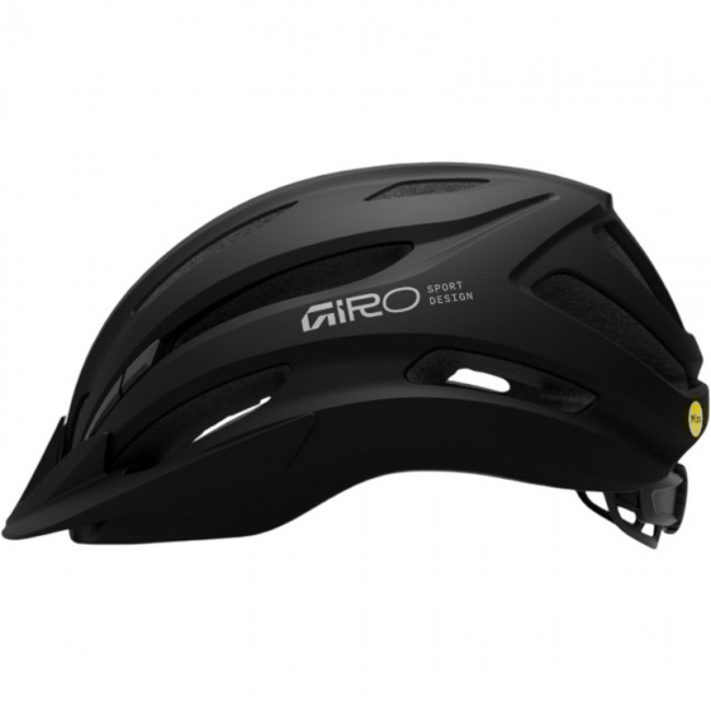 Giro Register Mips II, Sykkelhjelm, Black