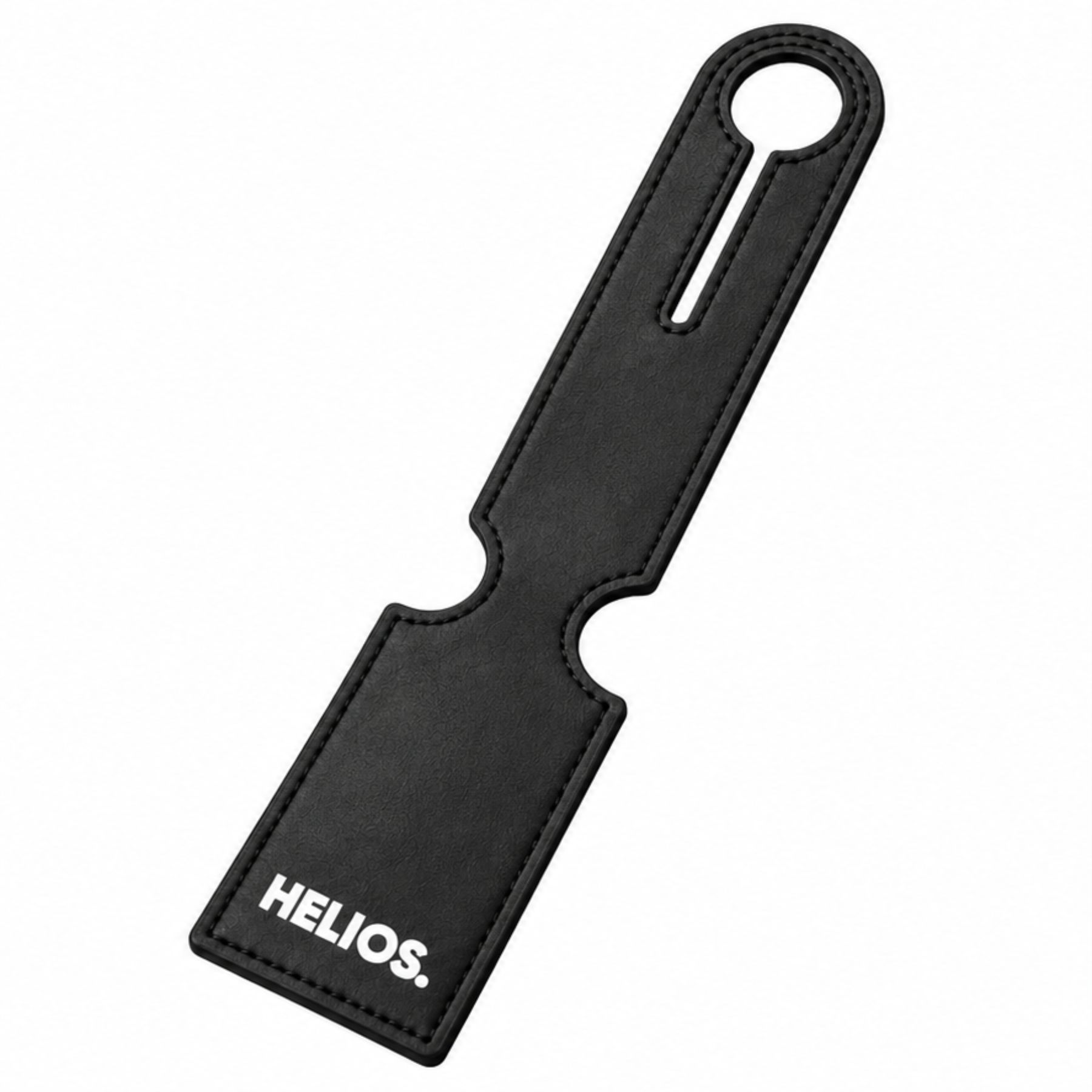 HELIOS Hangtag, Black