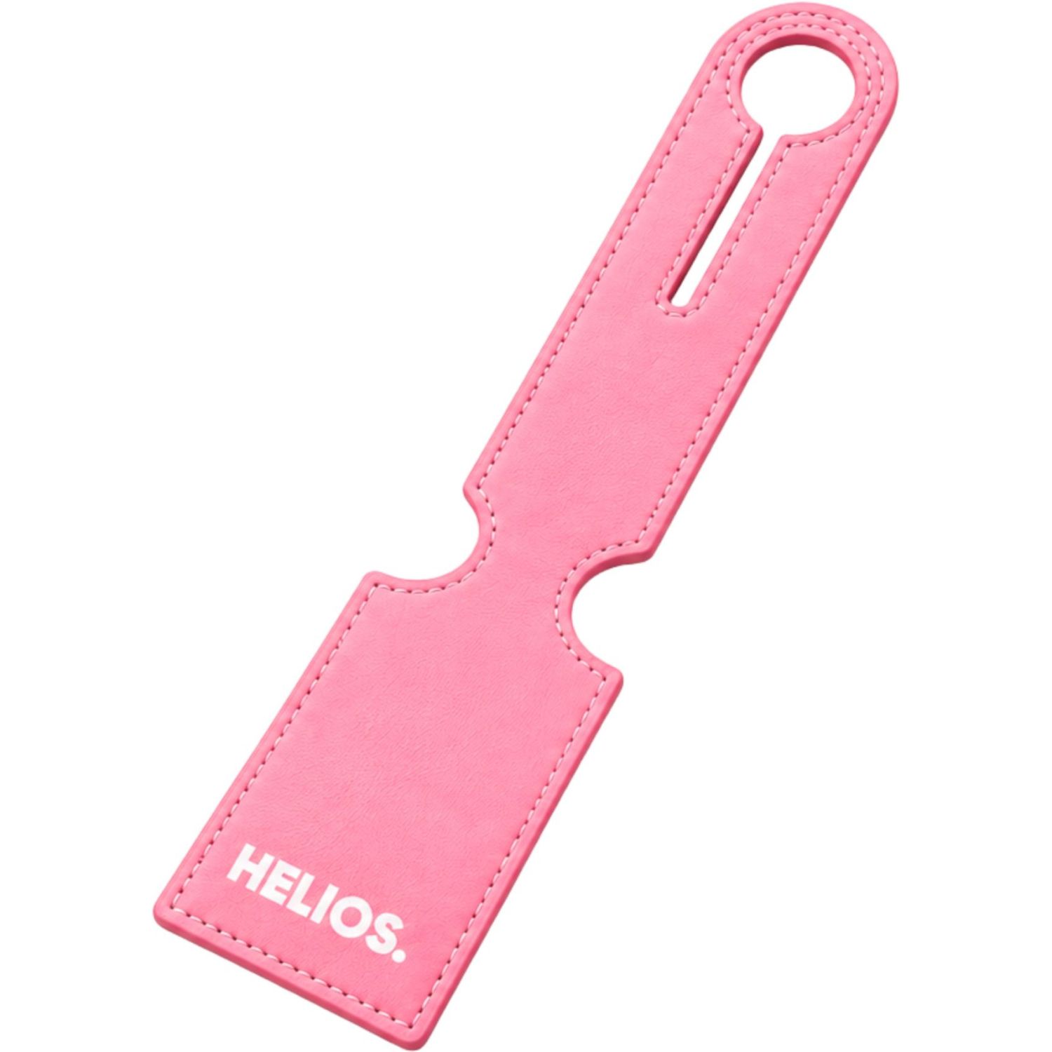 HELIOS Hangtag, Pink