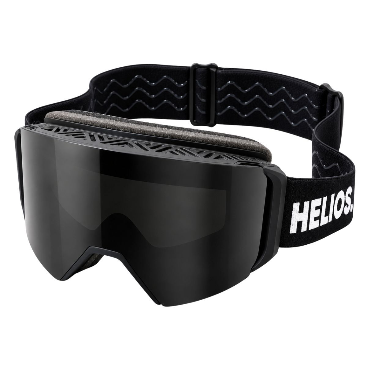 HELIOS Lite, Skibriller, Black